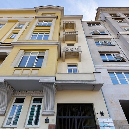 Apartment Aleje Jerozolimskie 85 By Noclegi Renters Warszawa Exteriör bild
