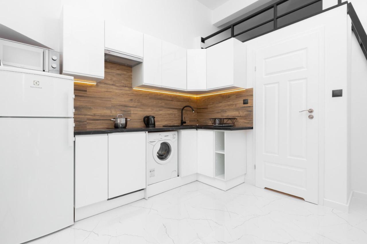 Apartment Aleje Jerozolimskie 85 By Noclegi Renters Warszawa Exteriör bild