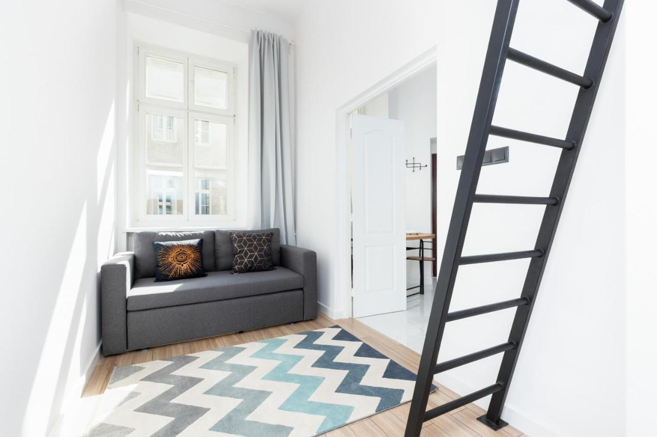 Apartment Aleje Jerozolimskie 85 By Noclegi Renters Warszawa Exteriör bild