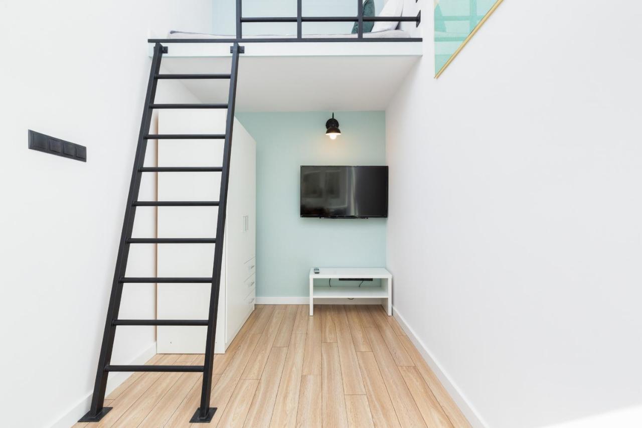 Apartment Aleje Jerozolimskie 85 By Noclegi Renters Warszawa Exteriör bild
