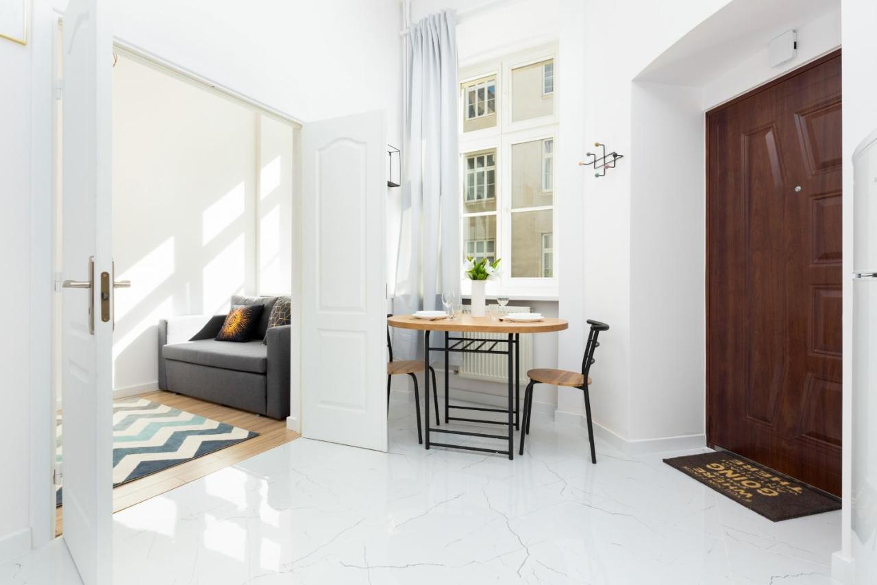 Apartment Aleje Jerozolimskie 85 By Noclegi Renters Warszawa Exteriör bild