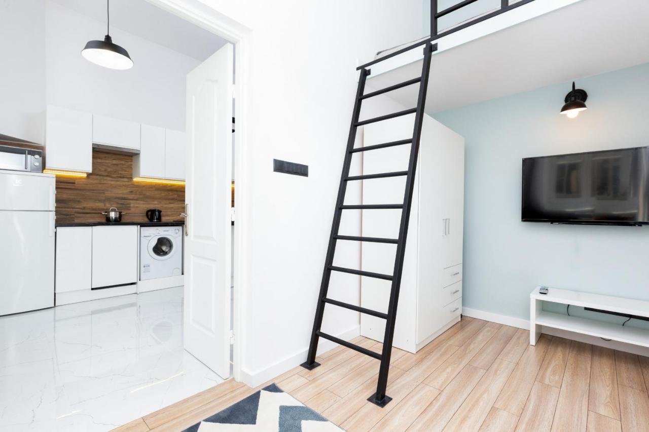 Apartment Aleje Jerozolimskie 85 By Noclegi Renters Warszawa Exteriör bild